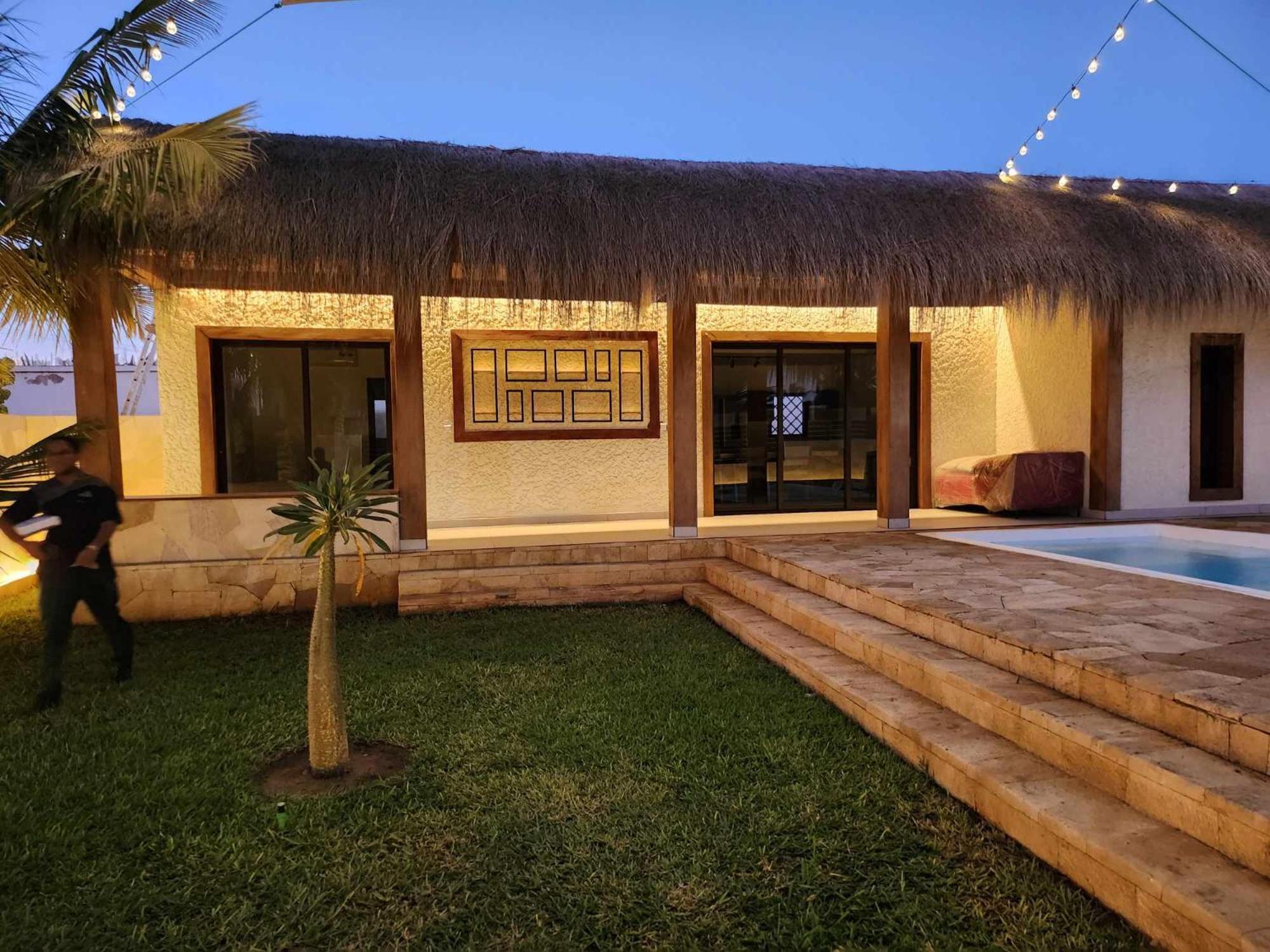 Le Vahine Eco-Resort Toliara Exterior foto